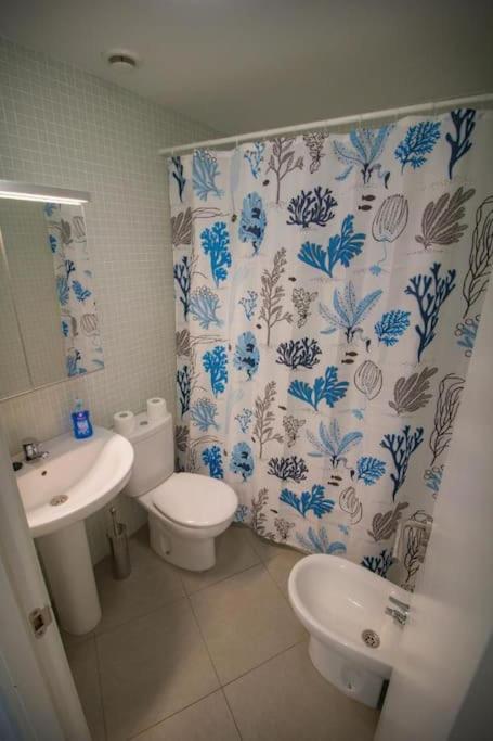 El Medano Beachfront Triplex Penthouse With Pool, Rooftop, Sea View Екстер'єр фото