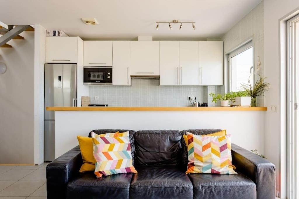 El Medano Beachfront Triplex Penthouse With Pool, Rooftop, Sea View Екстер'єр фото